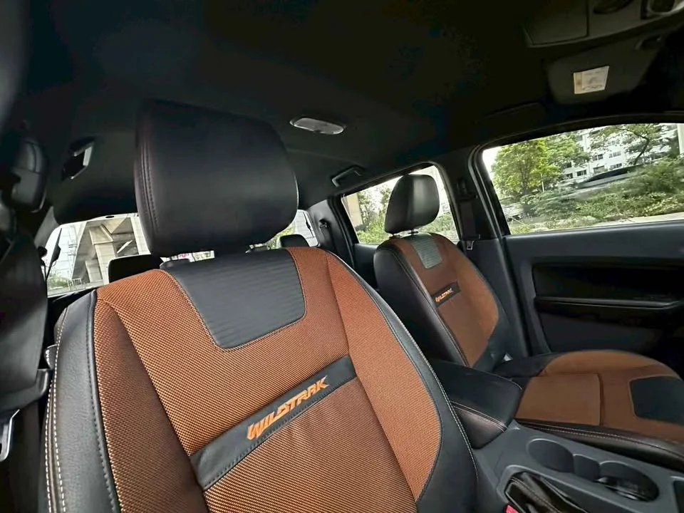 2015 Ford Ranger III 3