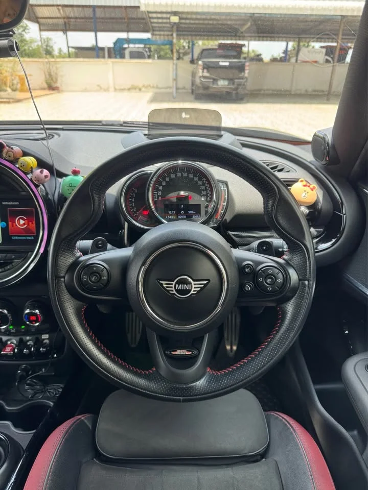 2018 Mini Clubman II 3