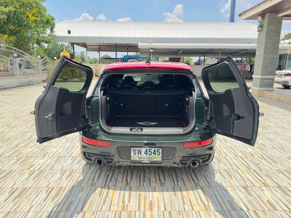 2018 Mini Clubman II 2