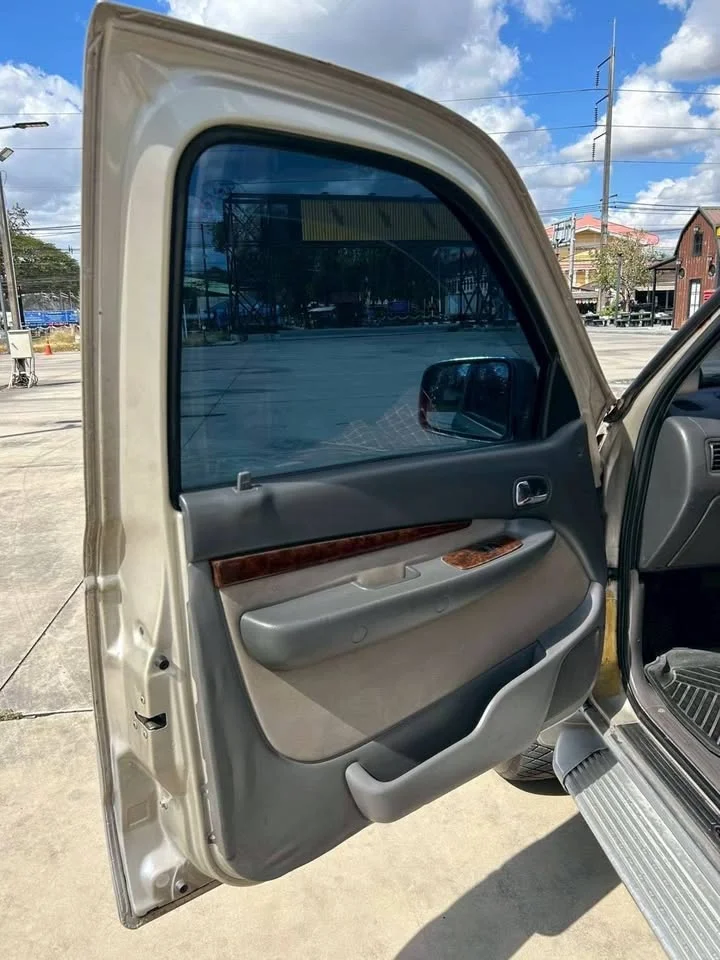 2003 Ford Everest I 2