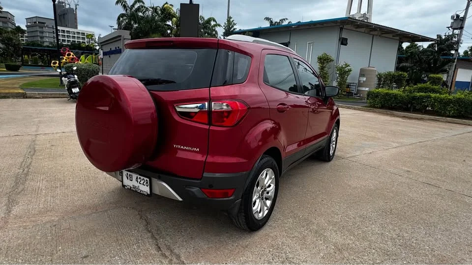 2015 Ford EcoSport II 3