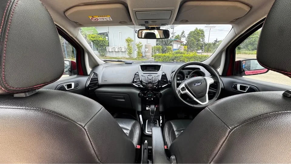 2015 Ford EcoSport II 2