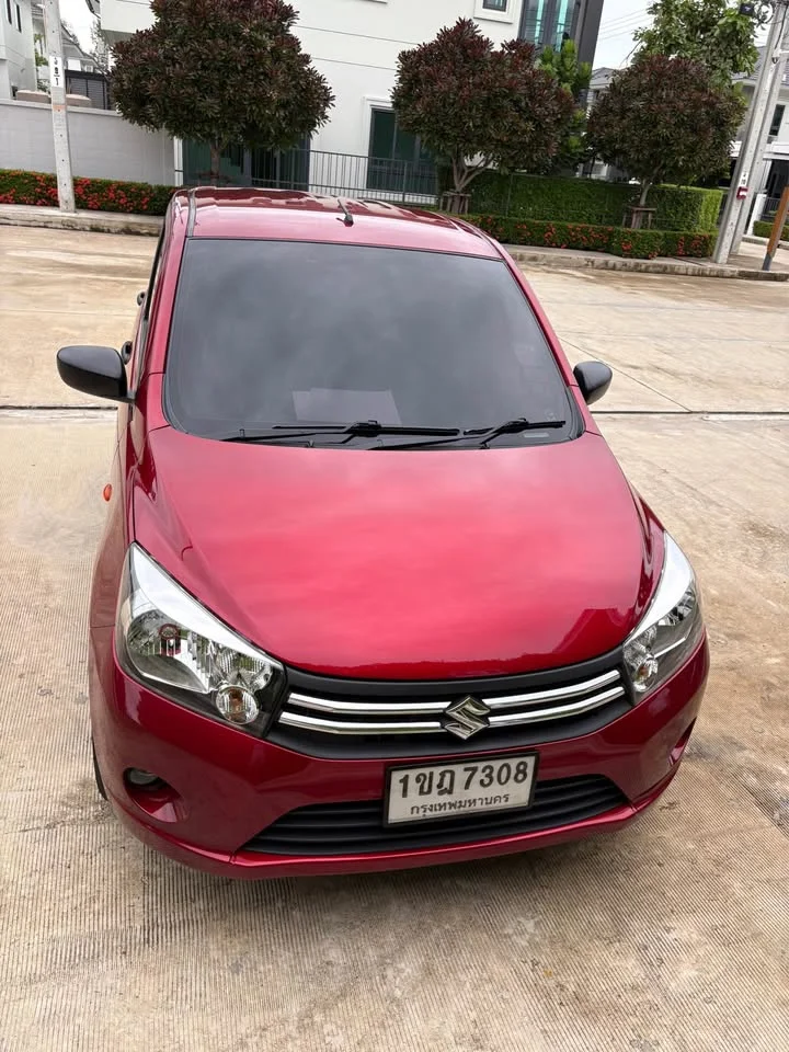 2020 Suzuki Celerio II 2