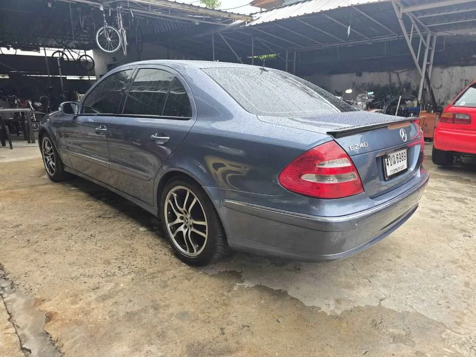 2005 Benz E-Class W211 3