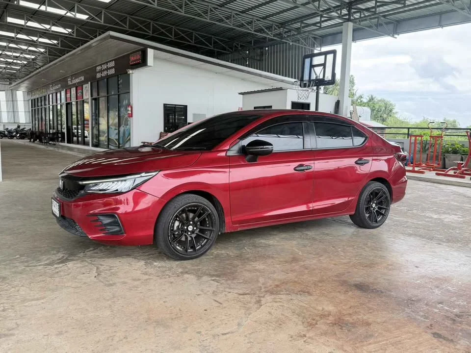 2020 Honda City VII 2
