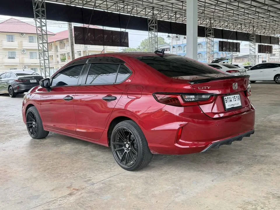 2020 Honda City VII 3