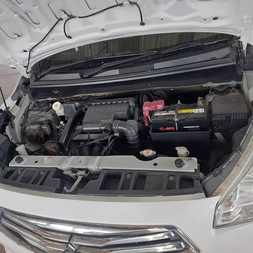 2015 Mitsubishi Attrage VI 3