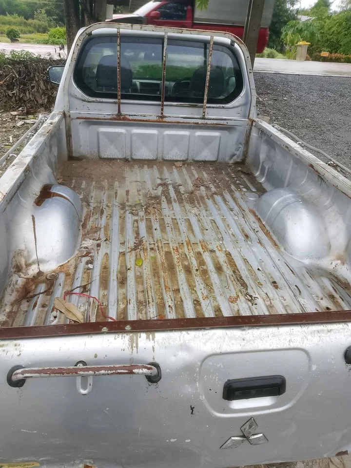 2012 Mitsubishi Triton IV 3