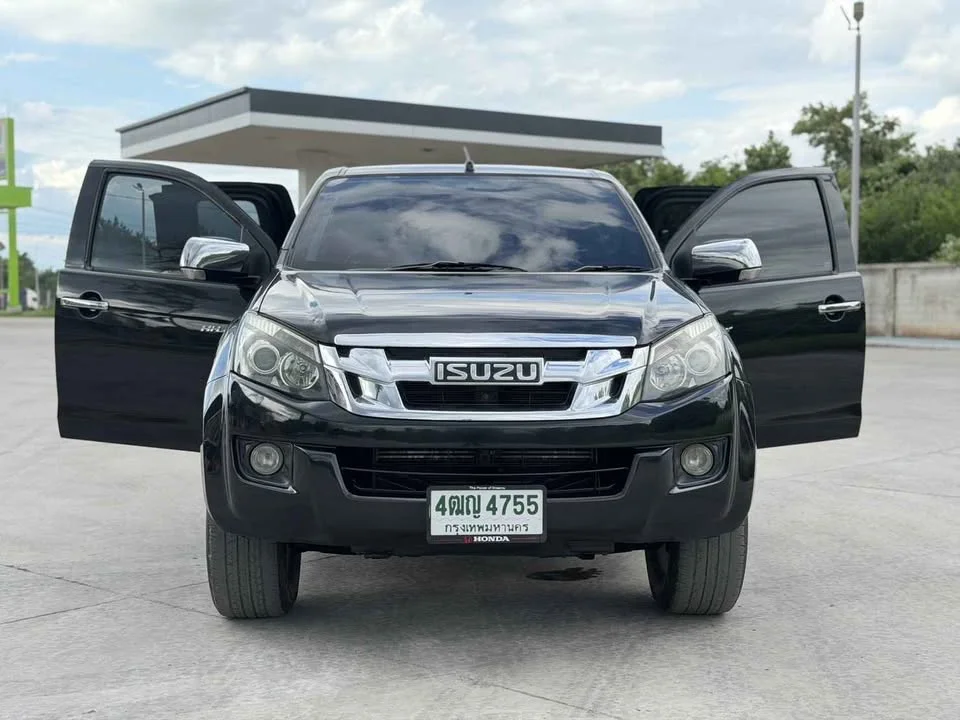 2012 Isuzu D-Max II (RT) 3