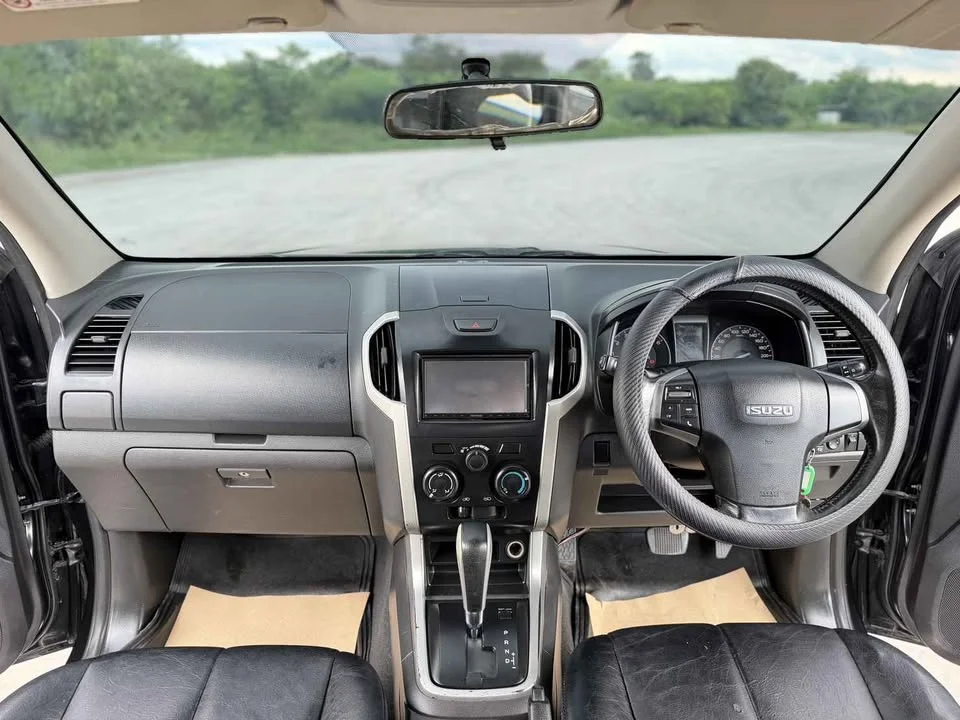 2012 Isuzu D-Max II (RT) 2