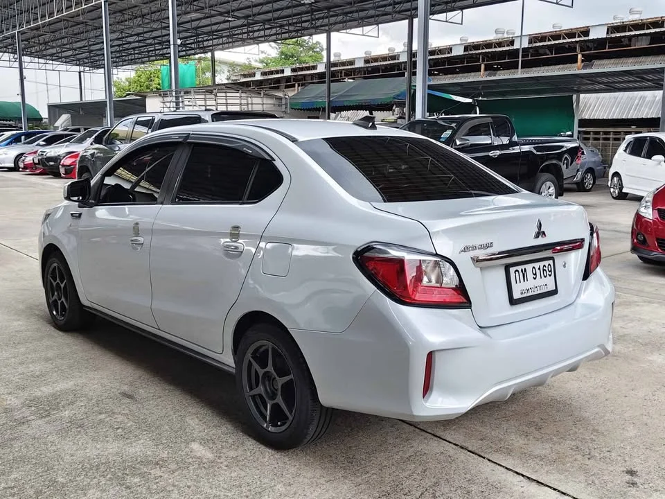 2019 Mitsubishi Attrage VI 3