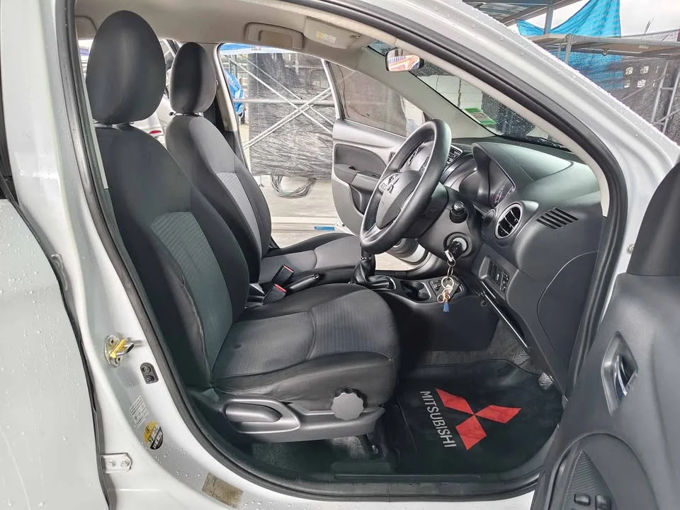 2019 Mitsubishi Attrage VI 2