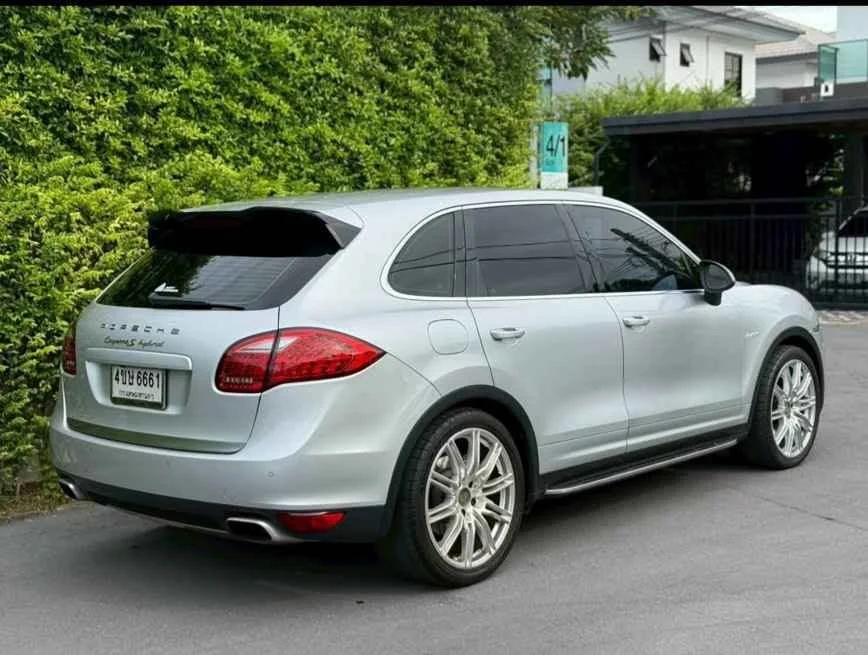 2014 Porsche Cayenne II 3