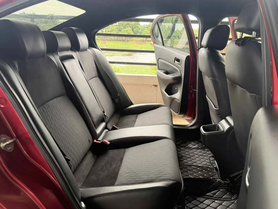 2020 Honda City VII 3