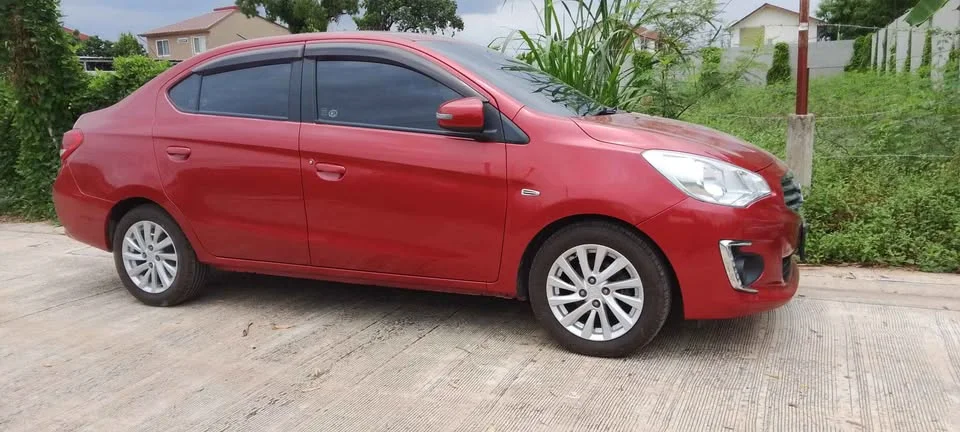 2013 Mitsubishi Attrage VI 3