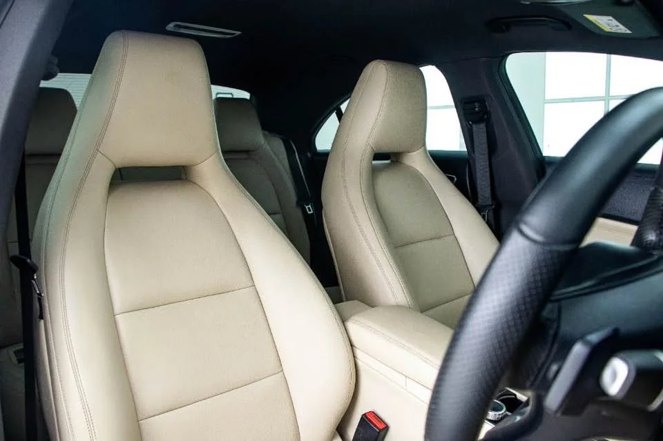 2017 Benz CLA-Class C117 3