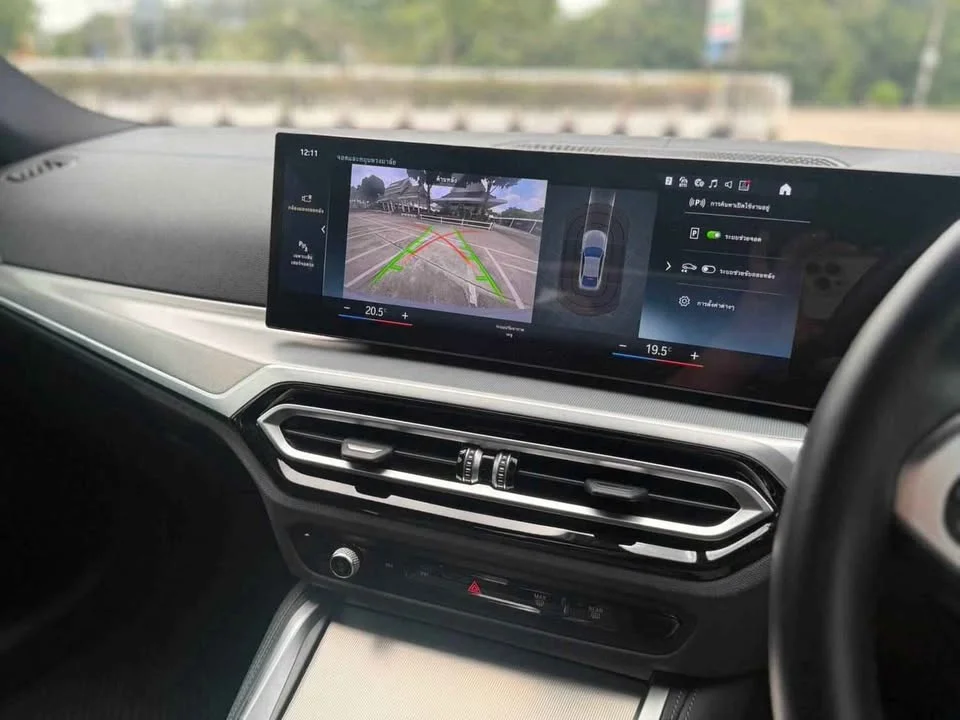 2023 BMW 4er G22, G23, G26 3