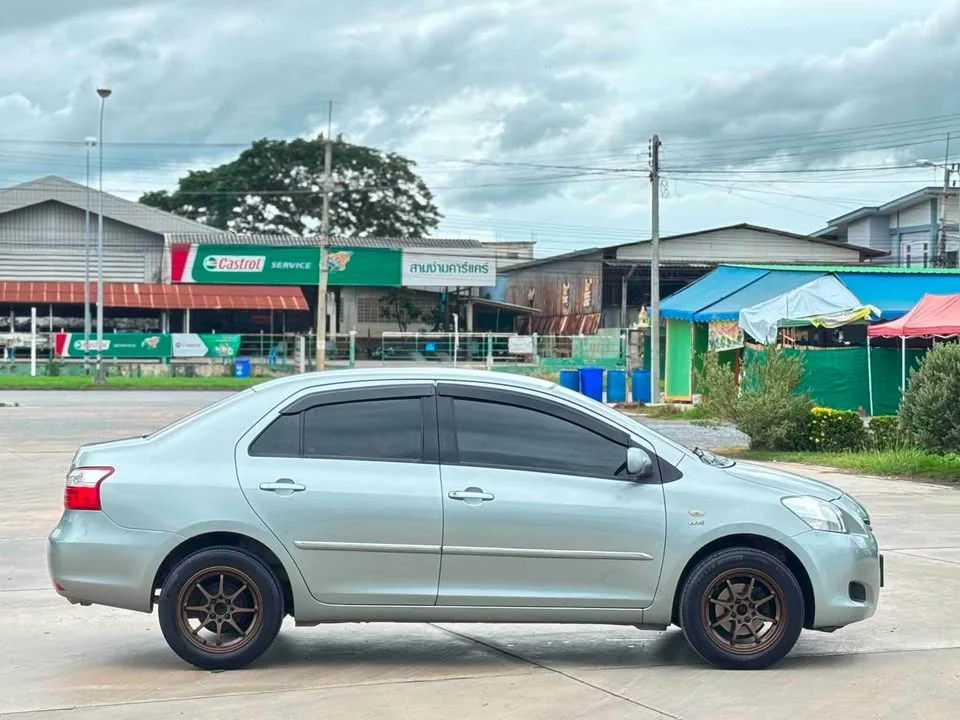 2010 Toyota Vios II 3