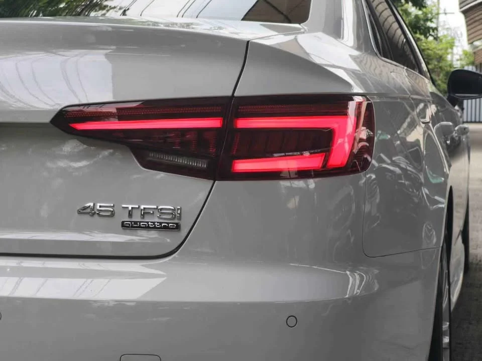 2019 Audi A4 B9 (8W) 2