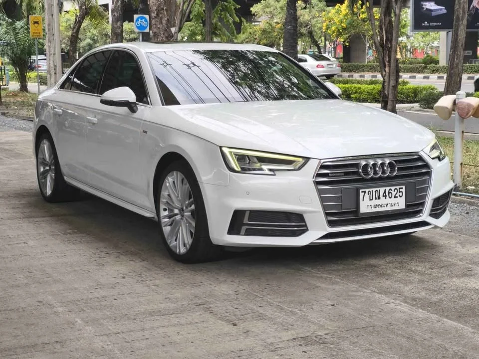 2019 Audi A4 B9 (8W) 3
