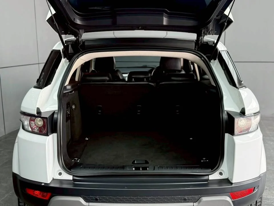 2012 Land Rover Range Rover Evoque I 2