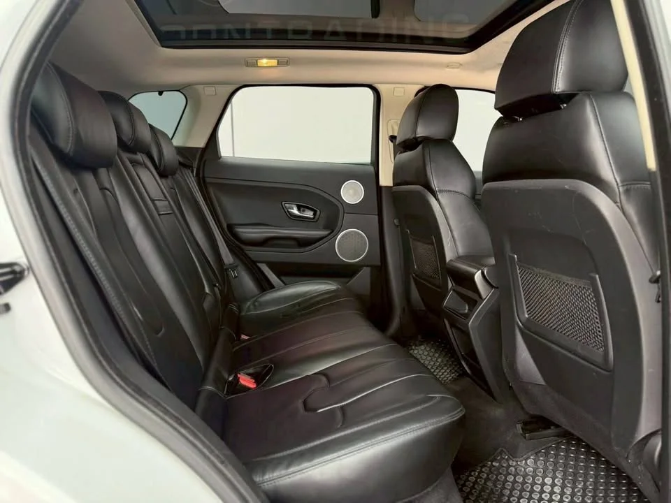 2012 Land Rover Range Rover Evoque I 3