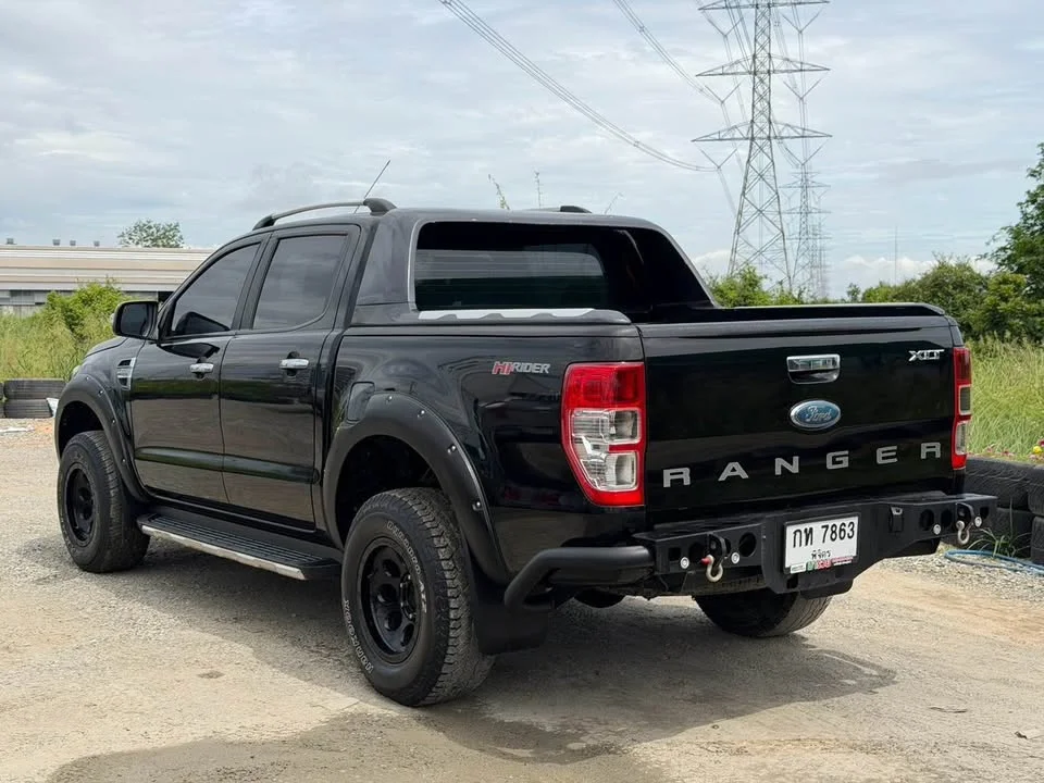2018 Ford Ranger III 2