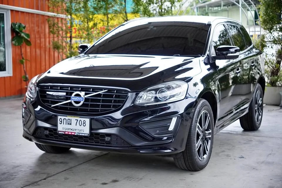2017 Volvo XC60 I 3