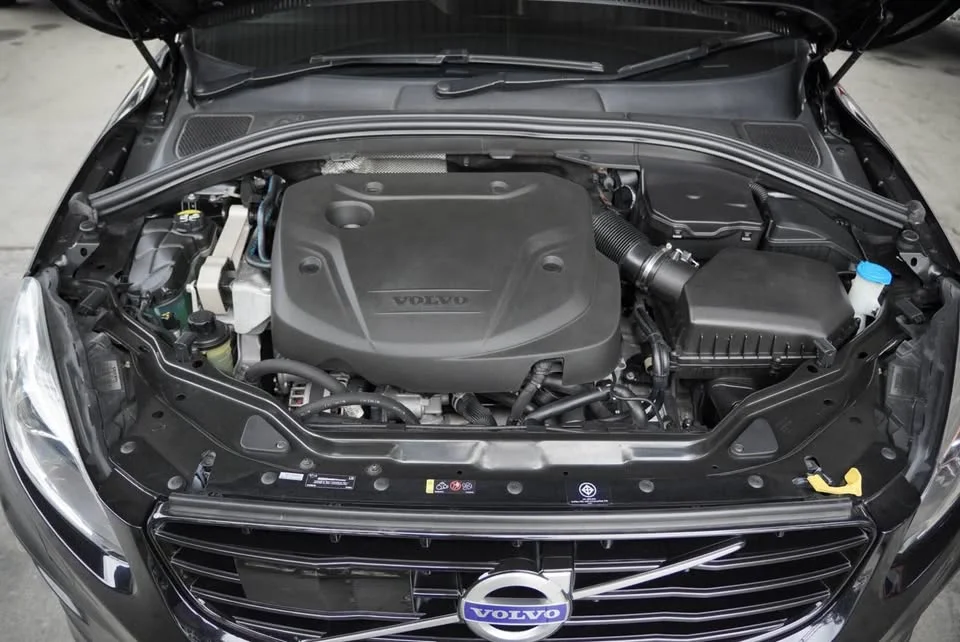 2017 Volvo XC60 I 2