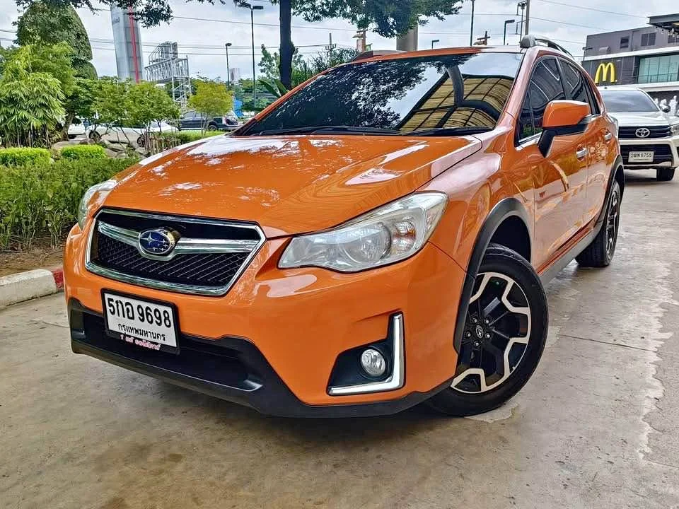 2017 Subaru XV I 3