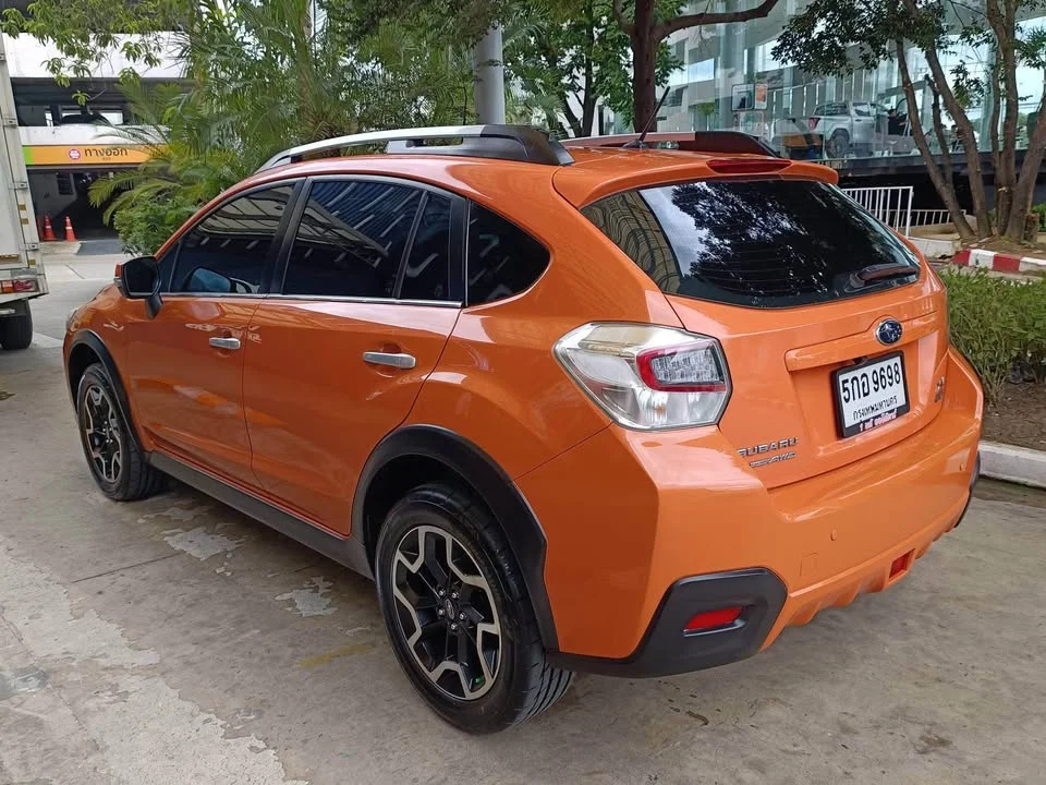 2017 Subaru XV I 2