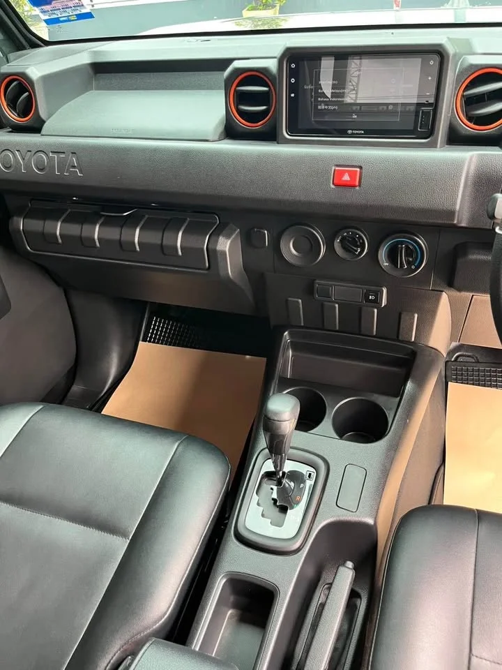 2024 Toyota Hilux Champ AN110 2