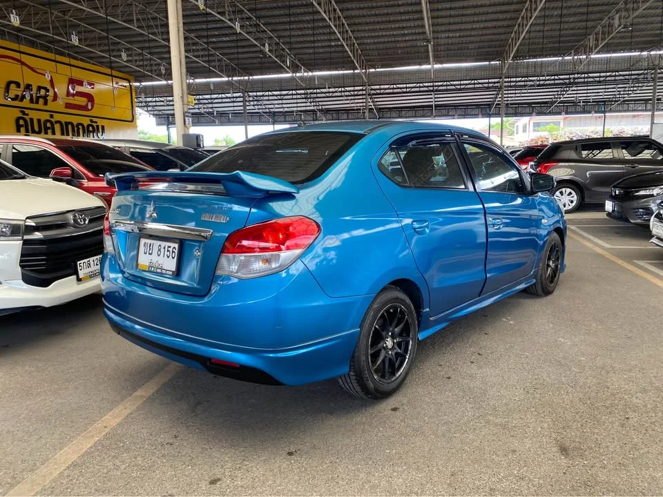 2014 Mitsubishi Attrage VI 3