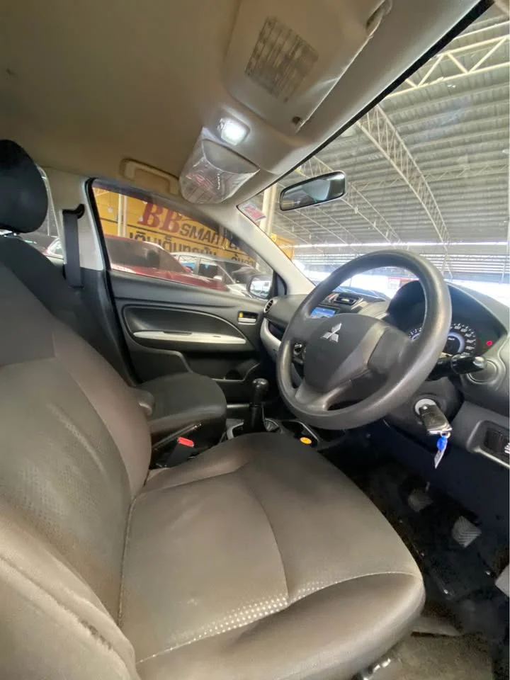 2014 Mitsubishi Attrage VI 2