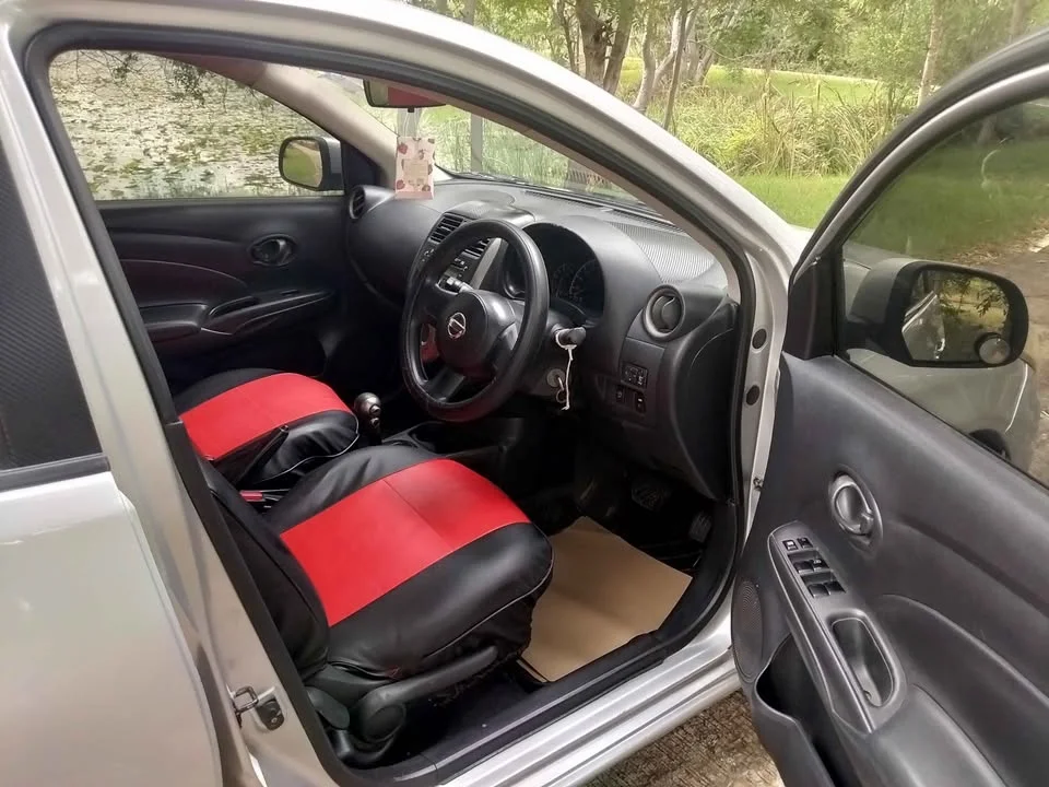 2013 Nissan Almera N17 2
