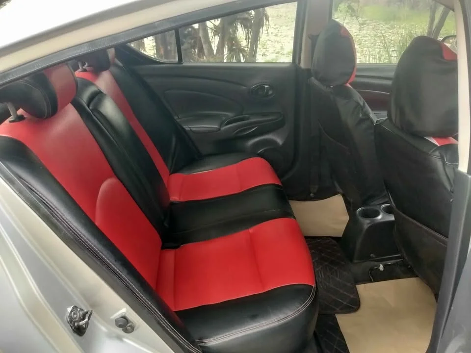 2013 Nissan Almera N17 3