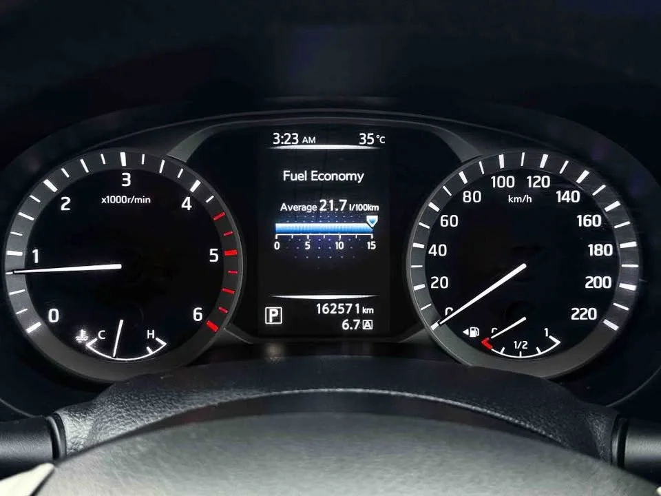 2019 Nissan Terra 2
