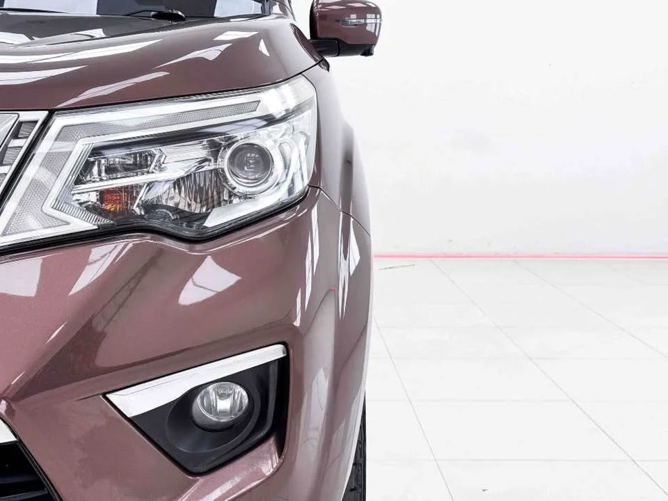 2019 Nissan Terra 3