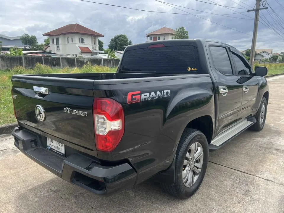 2019 MG Extender 3