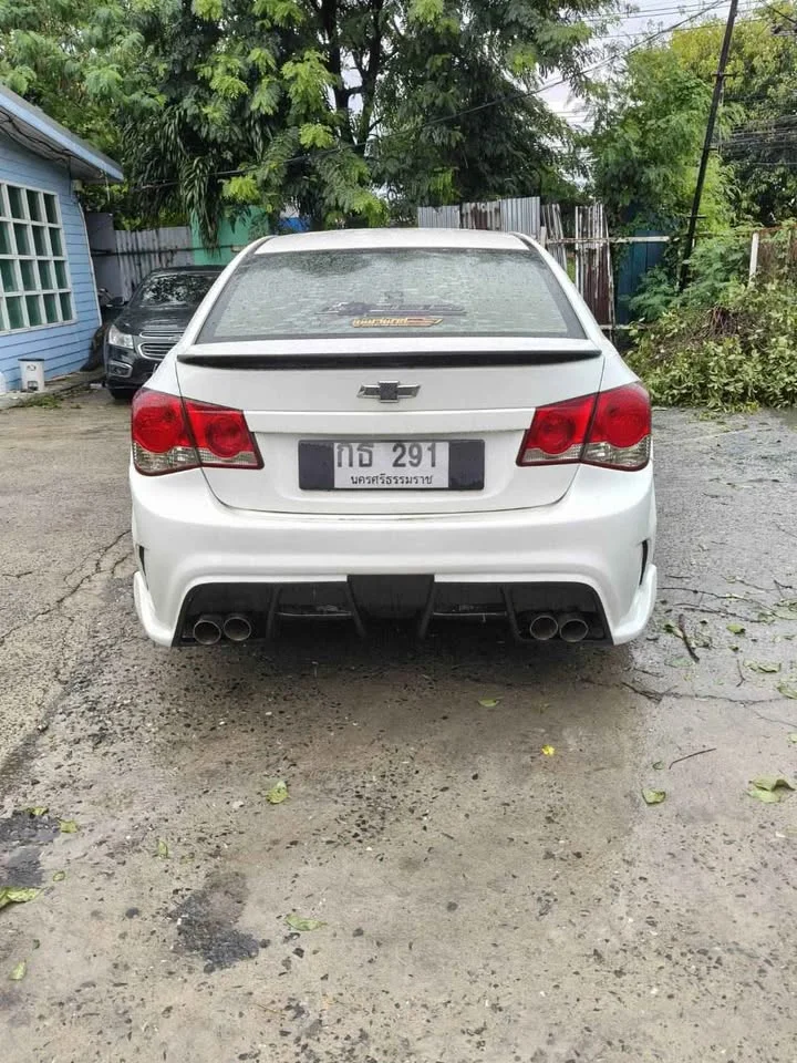 2011 Chevrolet Cruze I 2