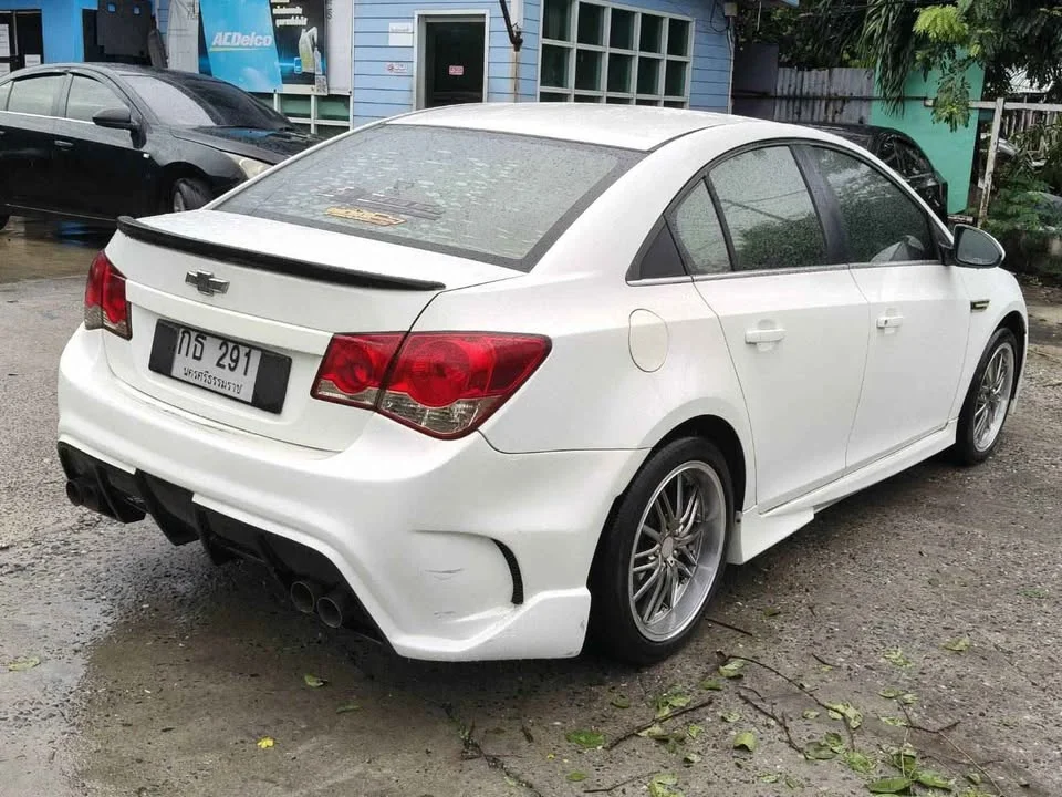 2011 Chevrolet Cruze I 3