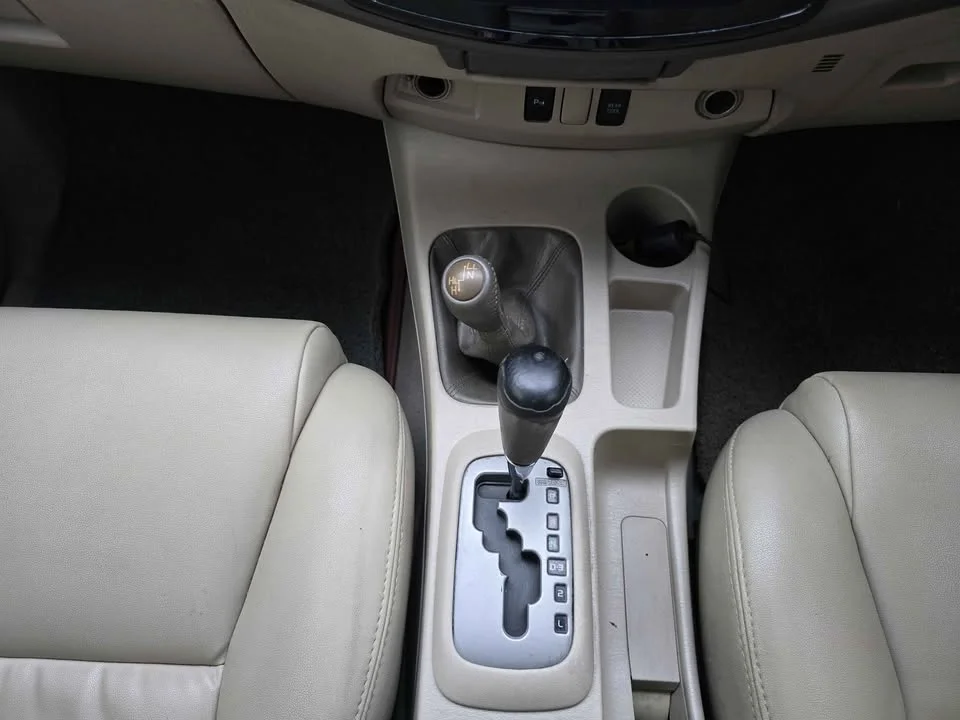 2006 Toyota Fortuner I 2