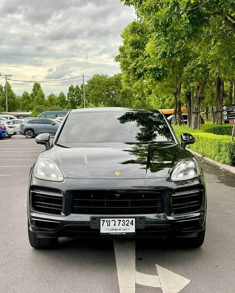 2022 Porsche Cayenne III 3