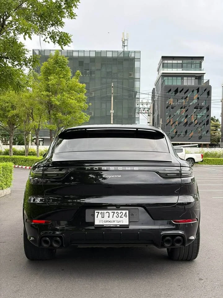 2022 Porsche Cayenne III 2