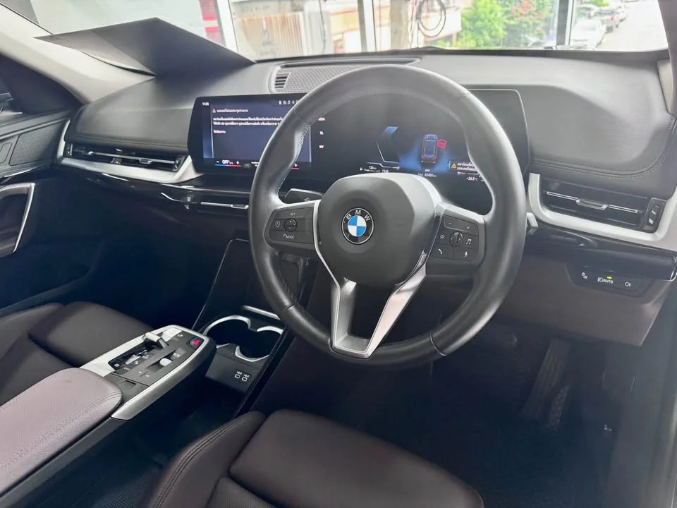 2023 BMW X1 U11, U12 2
