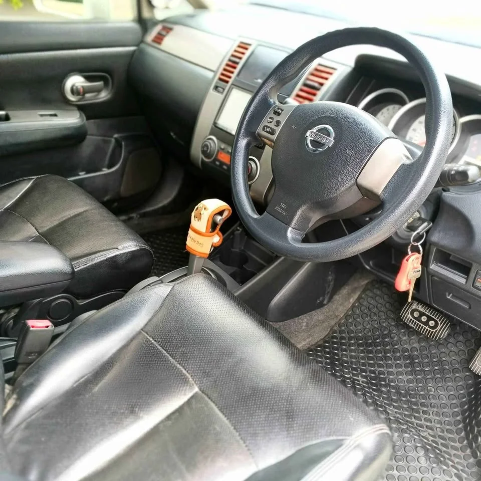 2011 Nissan Tiida I (C11) 2