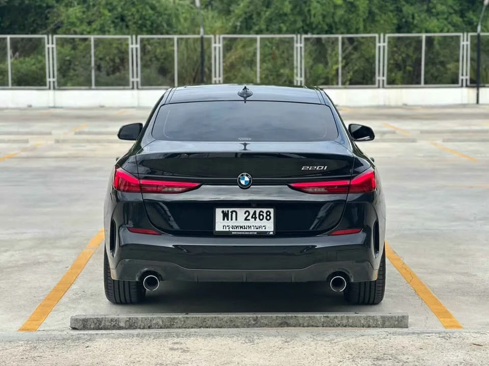 2021 BMW 2er F44 2