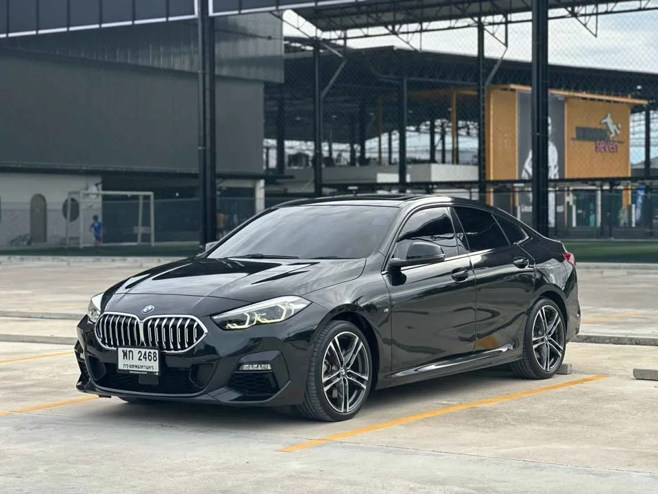 2021 BMW 2er F44 3