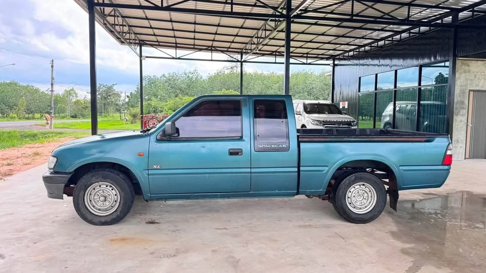 1997 Isuzu Faster Dragon Eyes III 3