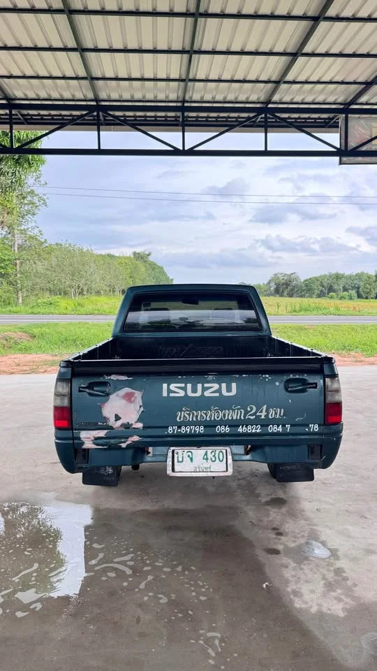 1997 Isuzu Faster Dragon Eyes III 2
